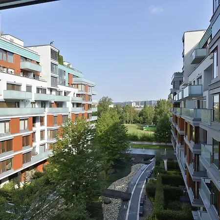 Apartmán Vista Riverside Diamond *