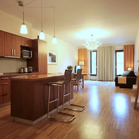 Appartamento Vista Riverside Diamond
